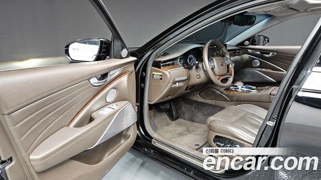 Kia The / новый K9 PlatinumⅡ, 2019 11