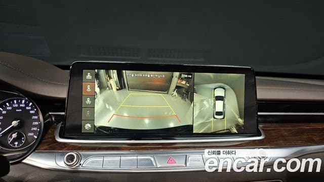 Kia The / новый K9 PlatinumⅡ, 2019 16