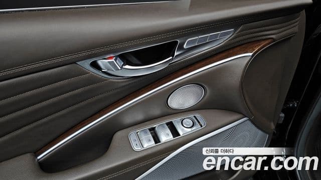 Kia The / новый K9 PlatinumⅡ, 2019 19