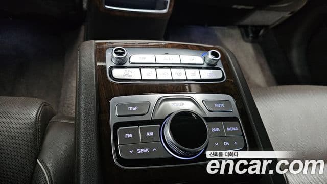 Kia The / новый K9 PlatinumⅡ, 2019 20