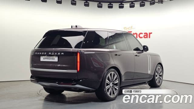 Land Rover Range Rover 5세대 P550E AB, 2024 2