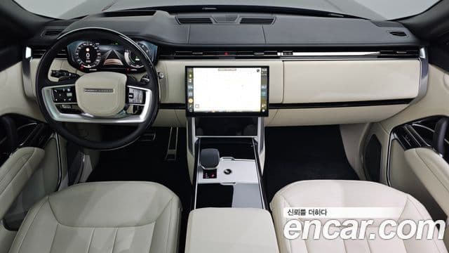 Land Rover Range Rover 5세대 P550E AB, 2024 4