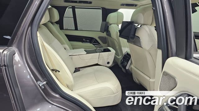 Land Rover Range Rover 5세대 P550E AB, 2024 все фото
