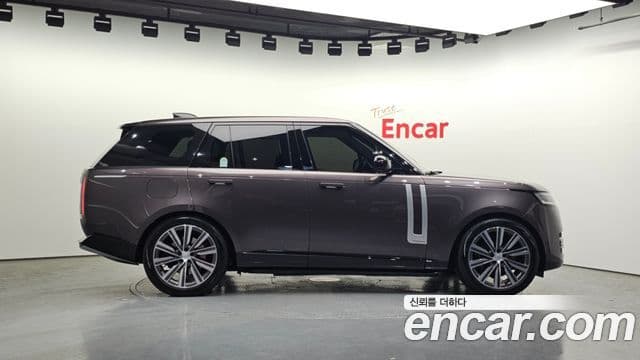 Land Rover Range Rover 5세대 P550E AB, 2024 6