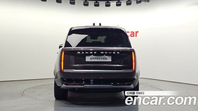 Land Rover Range Rover 5세대 P550E AB, 2024 7