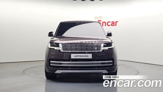 Land Rover Range Rover 5세대 P550E AB, 2024 8