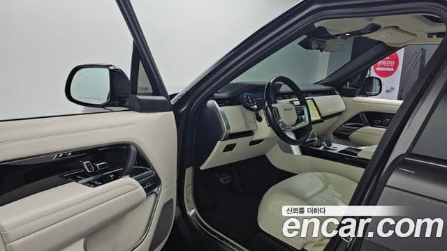 Land Rover Range Rover 5세대 P550E AB, 2024 11