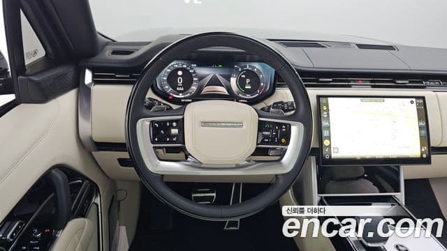 Land Rover Range Rover 5세대 P550E AB, 2024 13