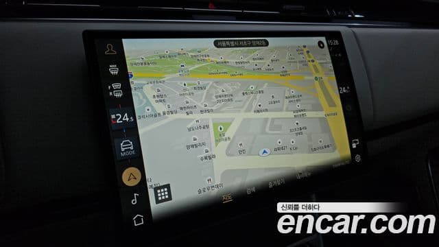 Land Rover Range Rover 5세대 P550E AB, 2024 14