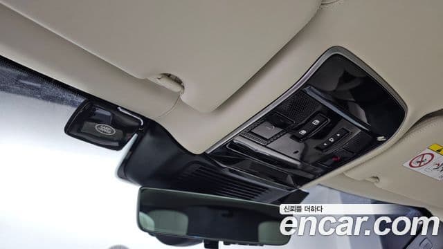 Land Rover Range Rover 5세대 P550E AB, 2024 16
