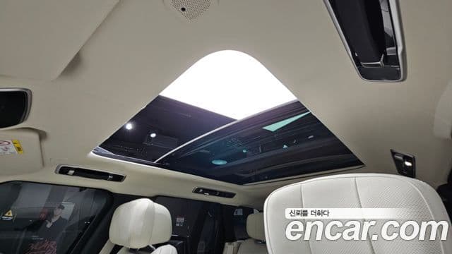 Land Rover Range Rover 5세대 P550E AB, 2024 19