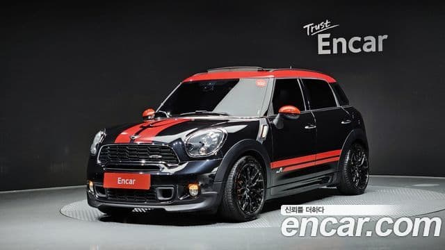 Mini Cooper S Countryman 1세대, 2014 1