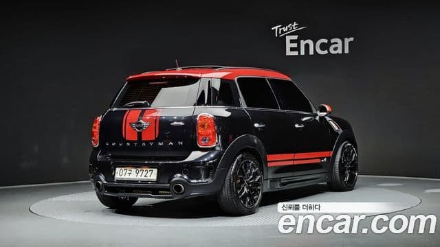 Mini Cooper S Countryman 1세대, 2014 2