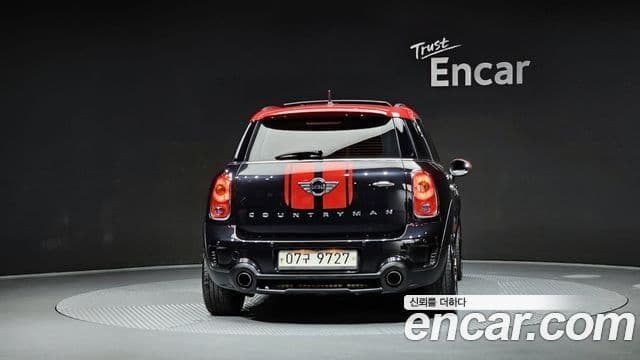 Mini Cooper S Countryman 1세대, 2014 4