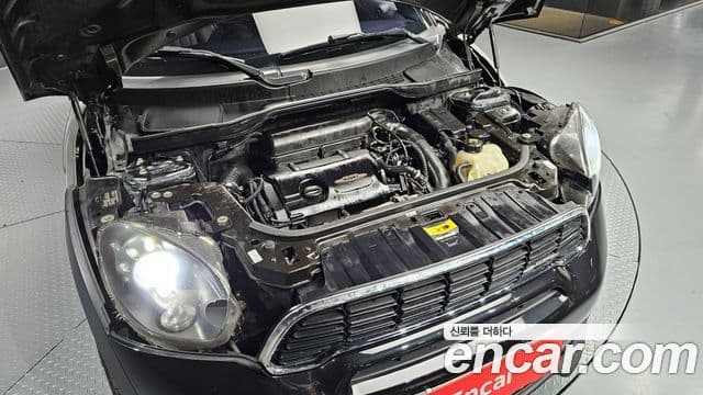 Mini Cooper S Countryman 1세대, 2014 6