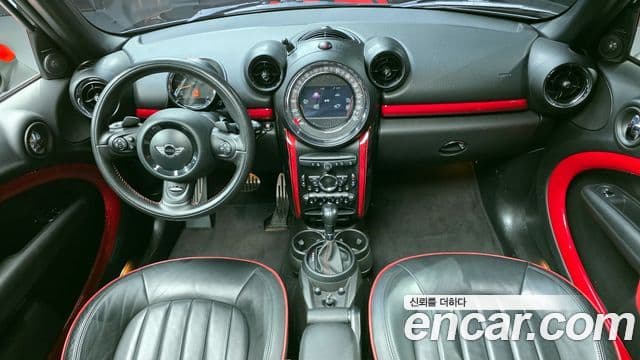 Mini Cooper S Countryman 1세대, 2014 7