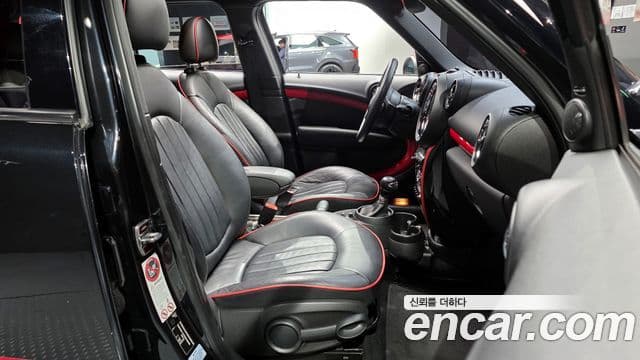 Mini Cooper S Countryman 1세대, 2014 10