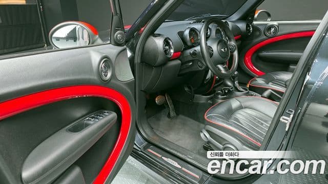 Mini Cooper S Countryman 1세대, 2014 11