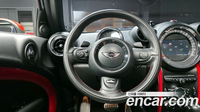 Mini Cooper S Countryman 1세대, 2014 14