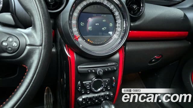 Mini Cooper S Countryman 1세대, 2014 15