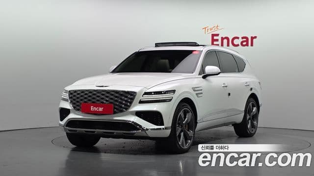 Genesis GV80, 2024 1