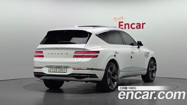 Genesis GV80, 2024 2