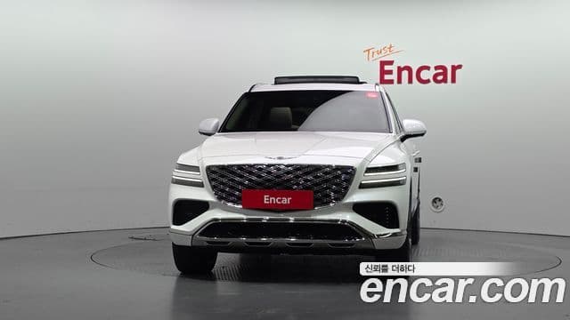 Genesis GV80, 2024 3