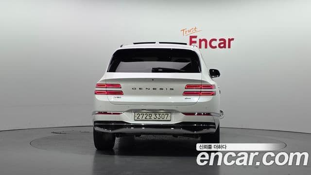 Genesis GV80, 2024 4