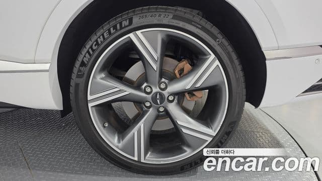 Genesis GV80, 2024 все фото