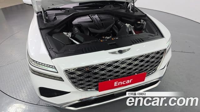 Genesis GV80, 2024 6