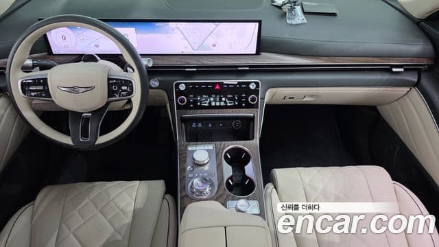 Genesis GV80, 2024 7