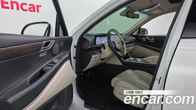 Genesis GV80, 2024 13