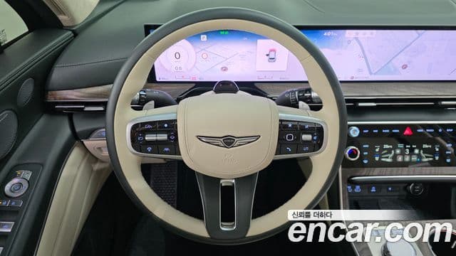 Genesis GV80, 2024 14