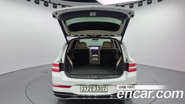 Genesis GV80, 2024 20