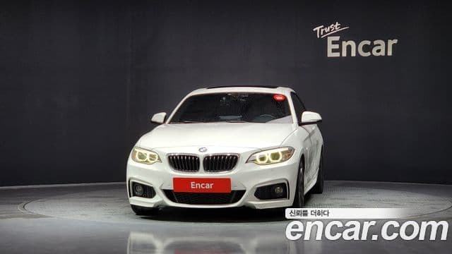 BMW 2시리즈 (F22) 220d M Sport купе, 2014 3