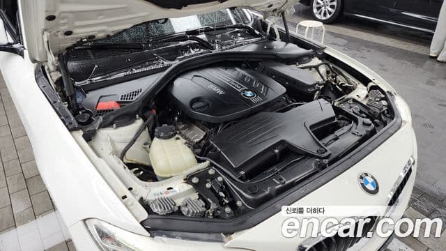 BMW 2시리즈 (F22) 220d M Sport купе, 2014 6