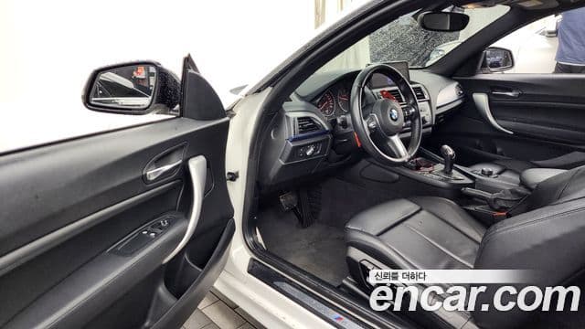 BMW 2시리즈 (F22) 220d M Sport купе, 2014 10