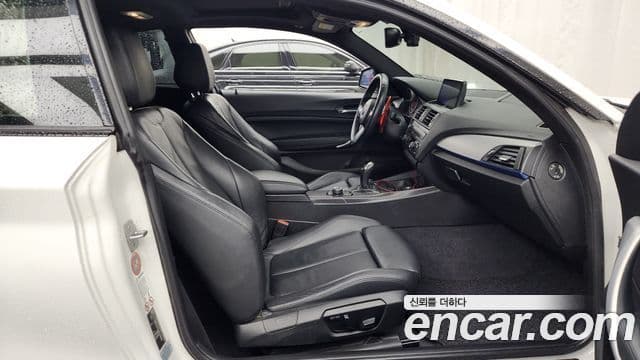 BMW 2시리즈 (F22) 220d M Sport купе, 2014 11