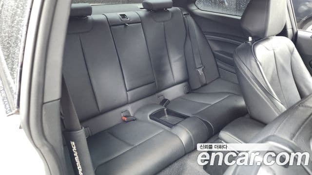 BMW 2시리즈 (F22) 220d M Sport купе, 2014 12