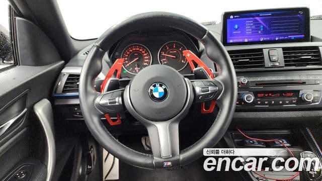 BMW 2시리즈 (F22) 220d M Sport купе, 2014 13