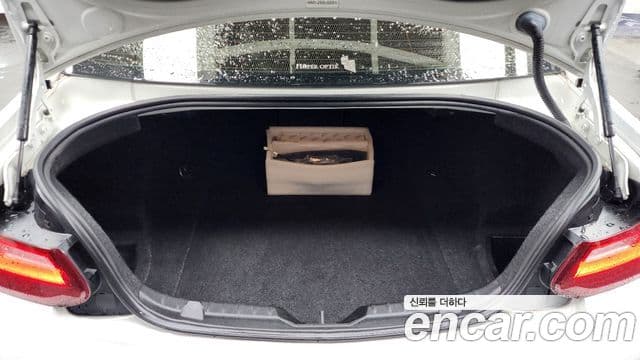 BMW 2시리즈 (F22) 220d M Sport купе, 2014 20