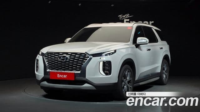 Hyundai Palisade Prestige, 2020 1