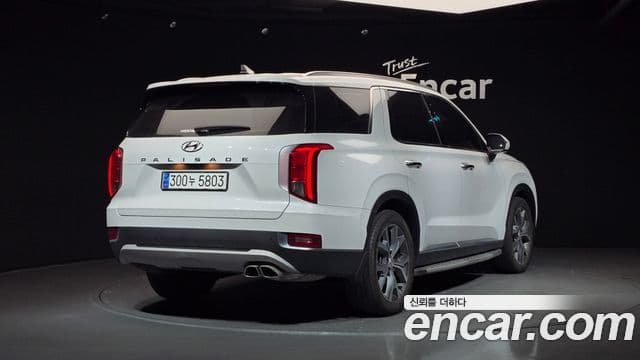 Hyundai Palisade Prestige, 2020 2