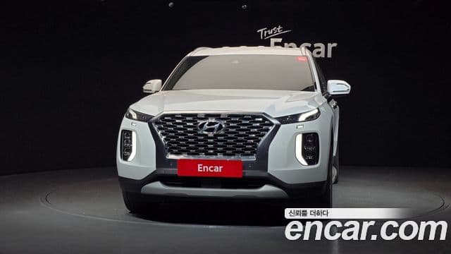 Hyundai Palisade Prestige, 2020 3