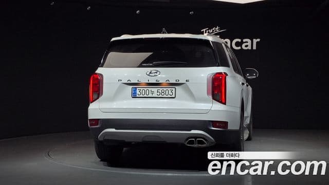 Hyundai Palisade Prestige, 2020 4