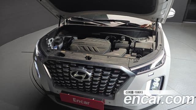 Hyundai Palisade Prestige, 2020 6