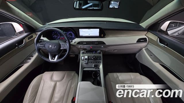 Hyundai Palisade Prestige, 2020 7