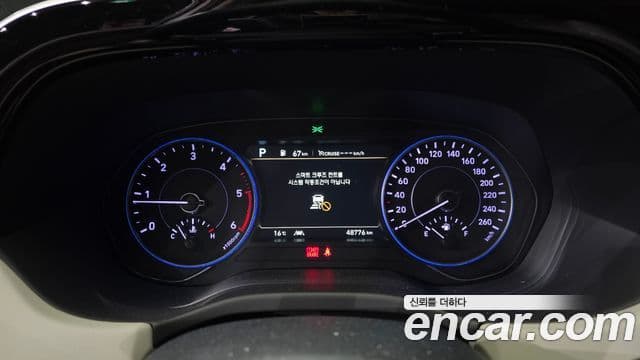 Hyundai Palisade Prestige, 2020 8