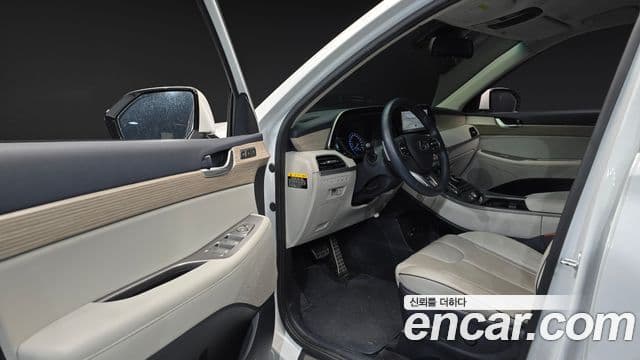 Hyundai Palisade Prestige, 2020 10