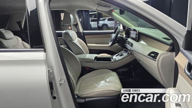 Hyundai Palisade Prestige, 2020 11